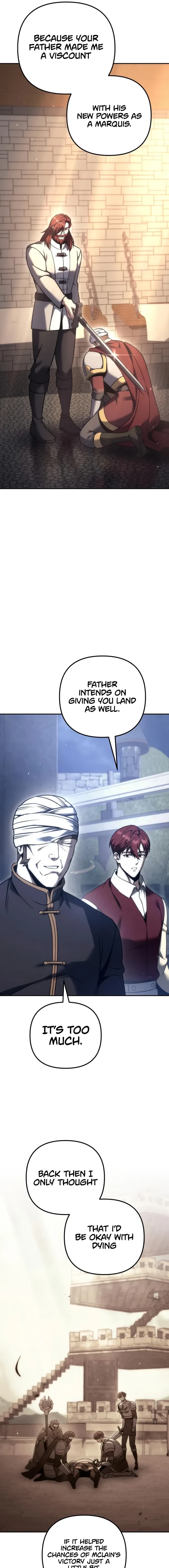 A Flame Reborn Chapter 115 - 21