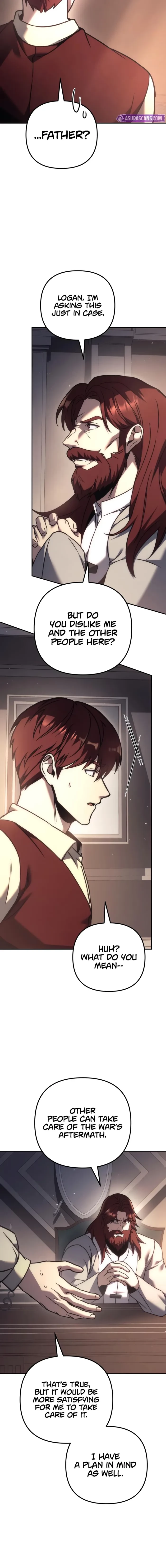 A Flame Reborn Chapter 115 - 28