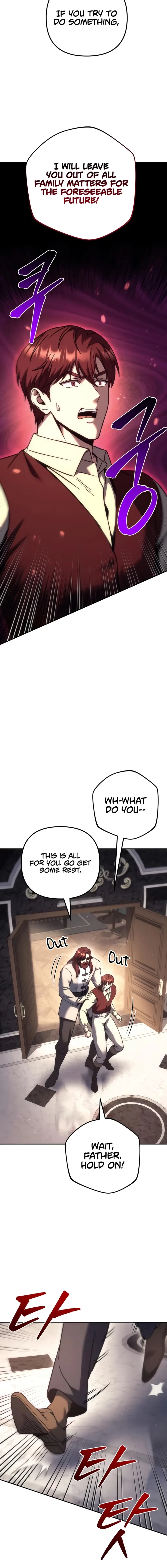 A Flame Reborn Chapter 115 - 30