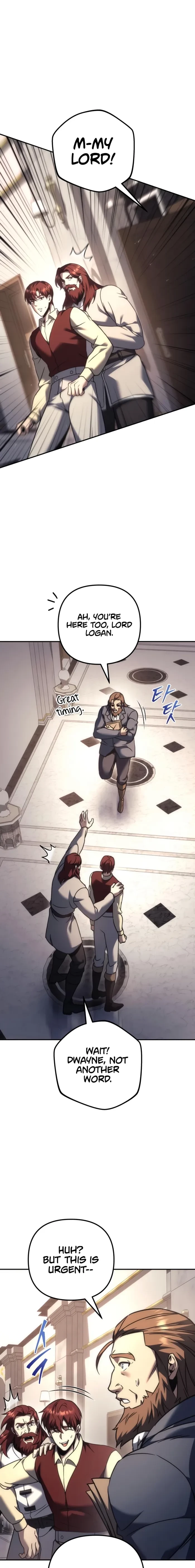 A Flame Reborn Chapter 115 - 31