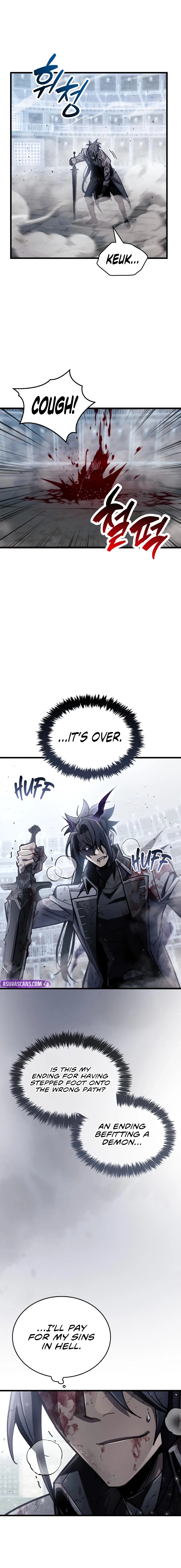 The Player Hides His Past Chapter 104 - 3