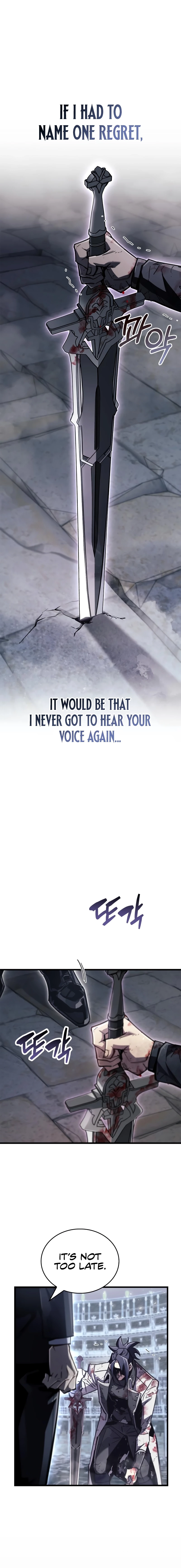 The Player Hides His Past Chapter 104 - 4