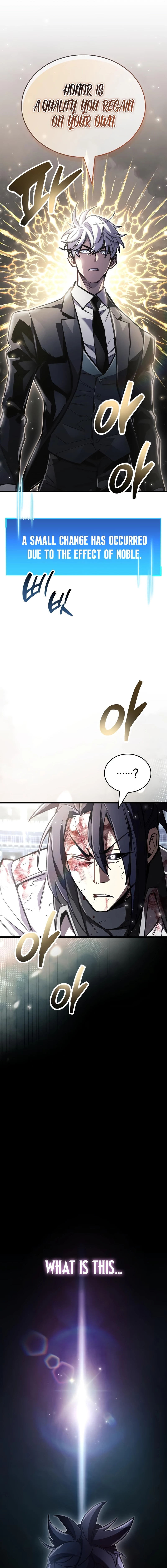 The Player Hides His Past Chapter 104 - 5