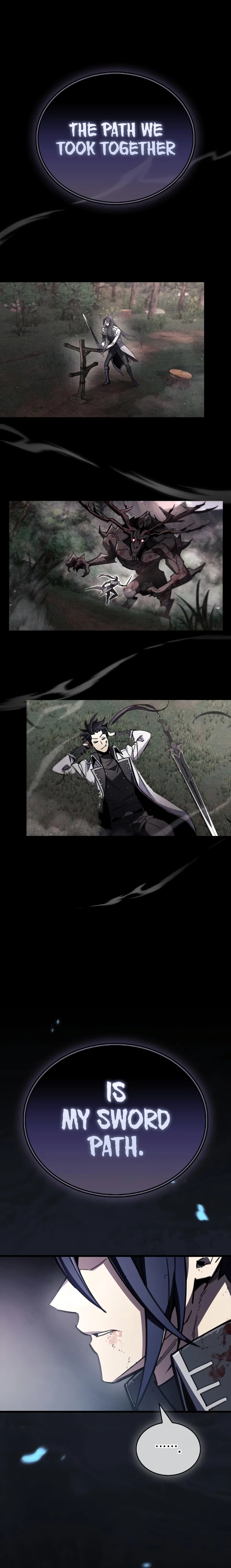 The Player Hides His Past Chapter 104 - 7