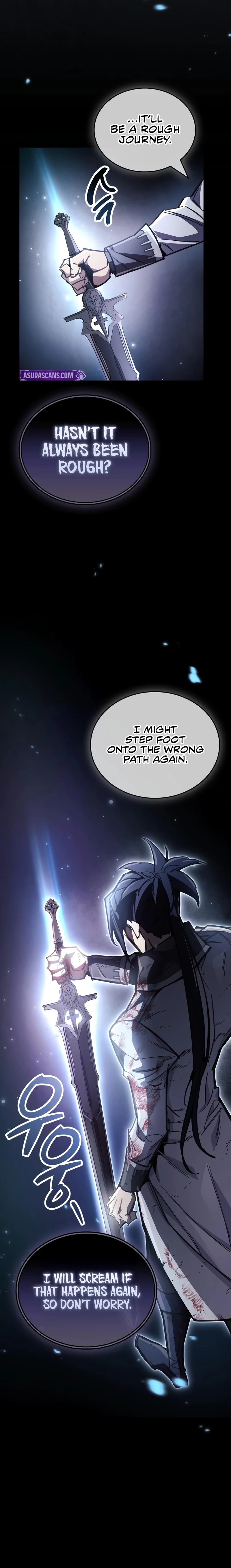 The Player Hides His Past Chapter 104 - 8