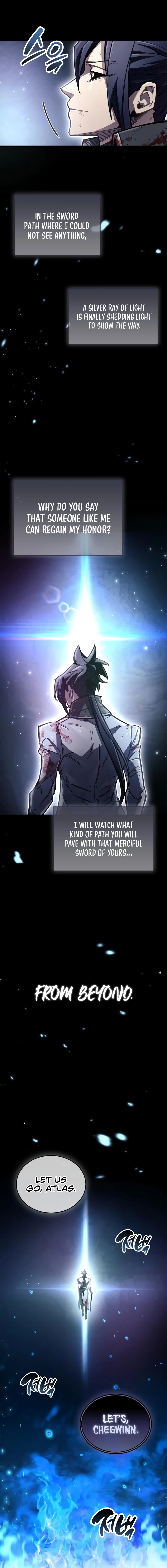 The Player Hides His Past Chapter 104 - 9