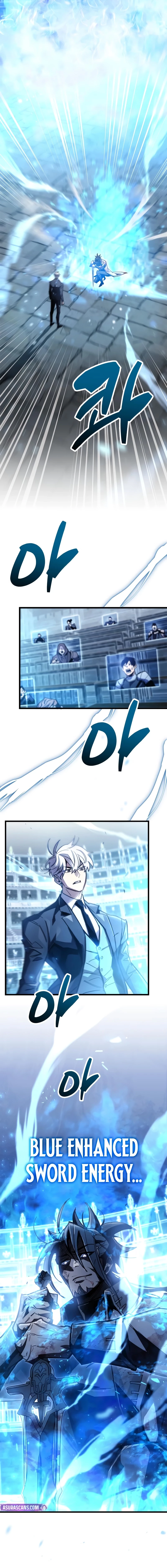 The Player Hides His Past Chapter 104 - 10