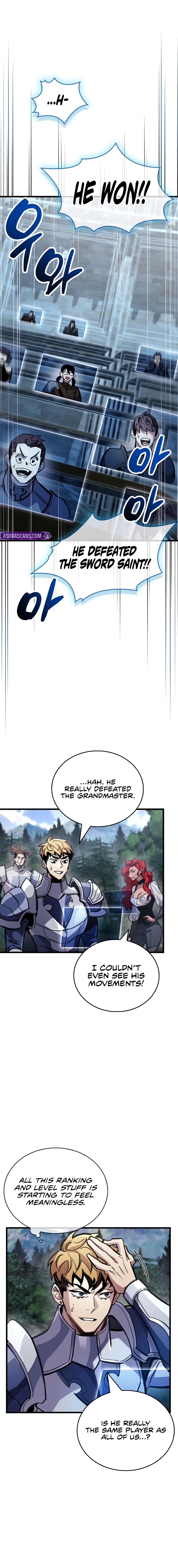 The Player Hides His Past Chapter 104 - 12