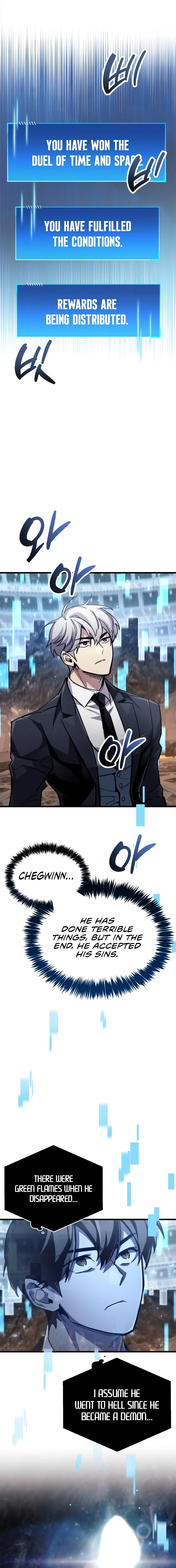 The Player Hides His Past Chapter 104 - 13