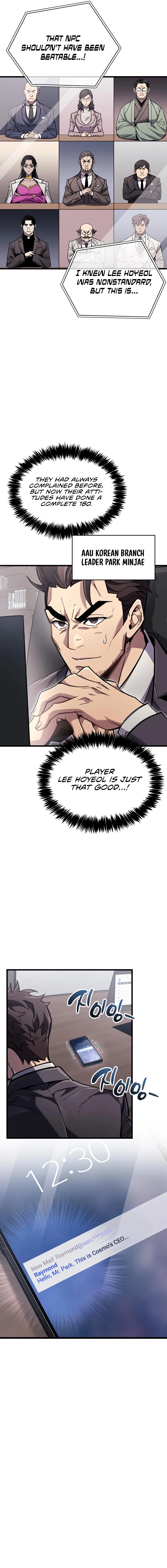 The Player Hides His Past Chapter 104 - 15