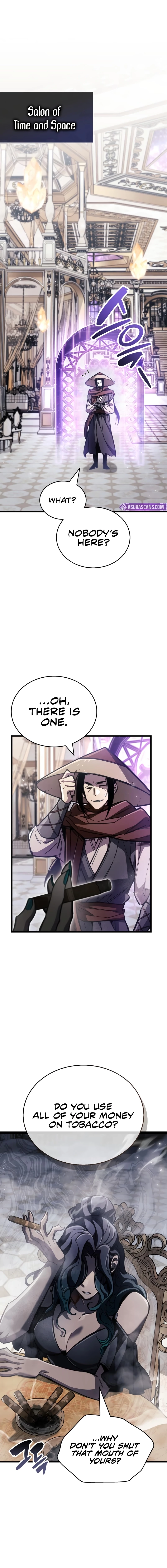 The Player Hides His Past Chapter 104 - 16