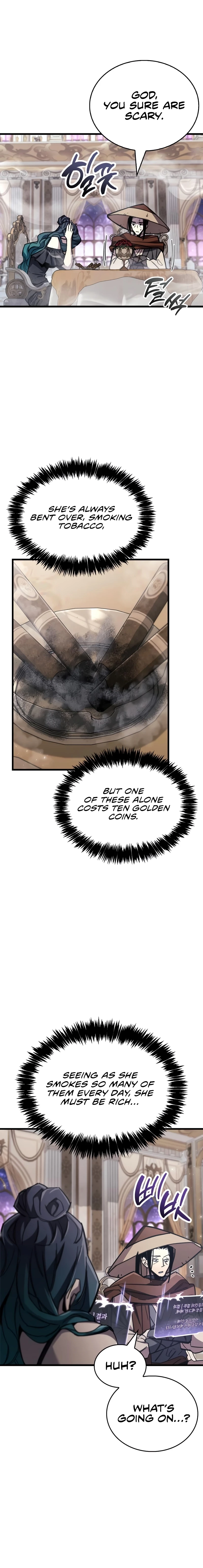 The Player Hides His Past Chapter 104 - 17