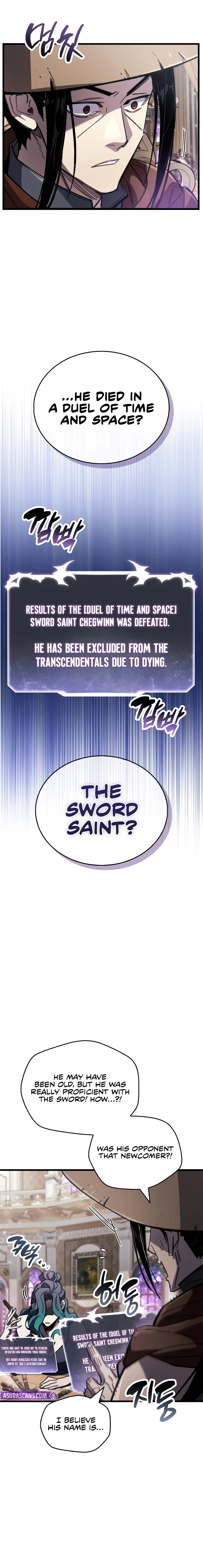 The Player Hides His Past Chapter 104 - 18