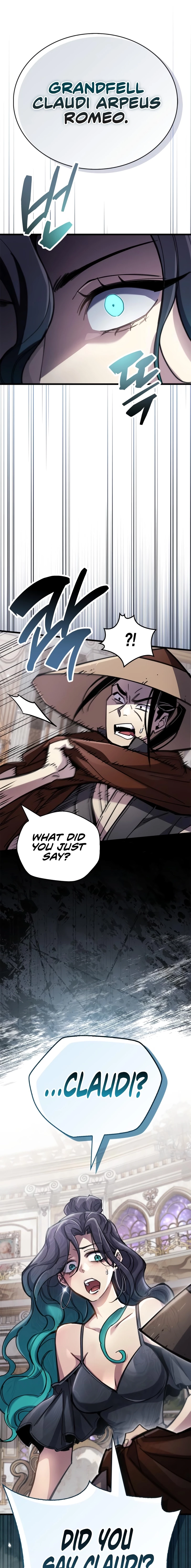 The Player Hides His Past Chapter 104 - 19