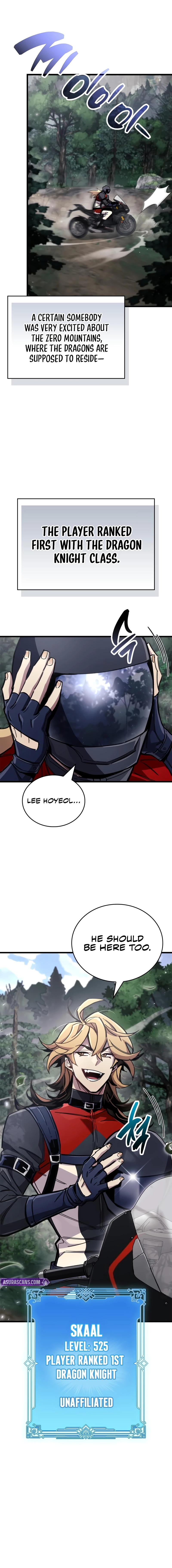 The Player Hides His Past Chapter 104 - 22