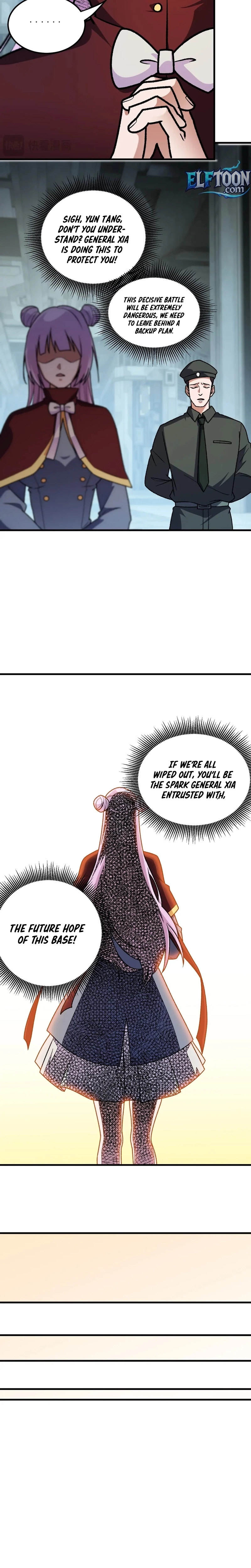 I Am God Killer Chapter 198 - 3