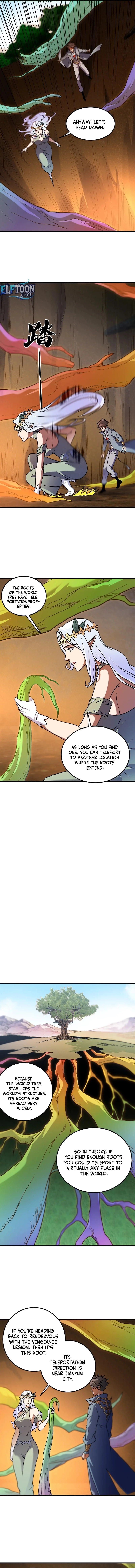 I Am God Killer Chapter 198 - 5