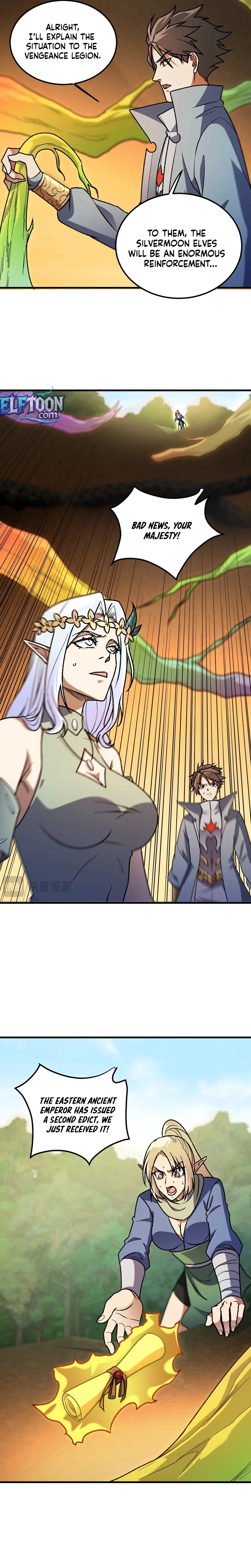 I Am God Killer Chapter 198 - 6