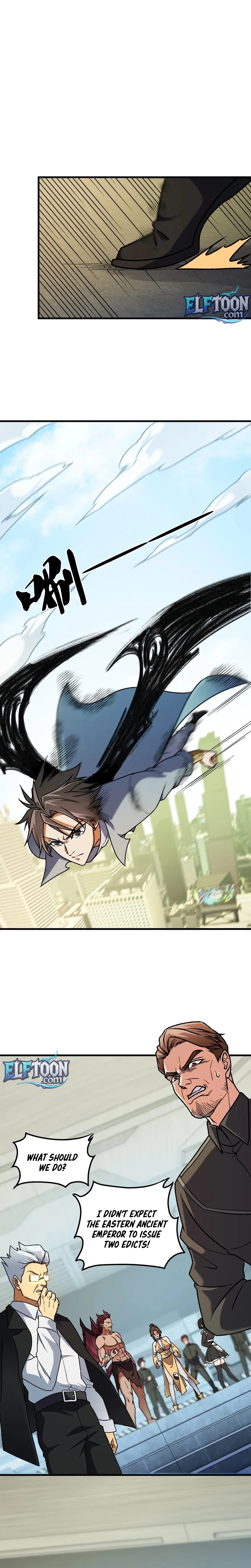 I Am God Killer Chapter 198 - 11