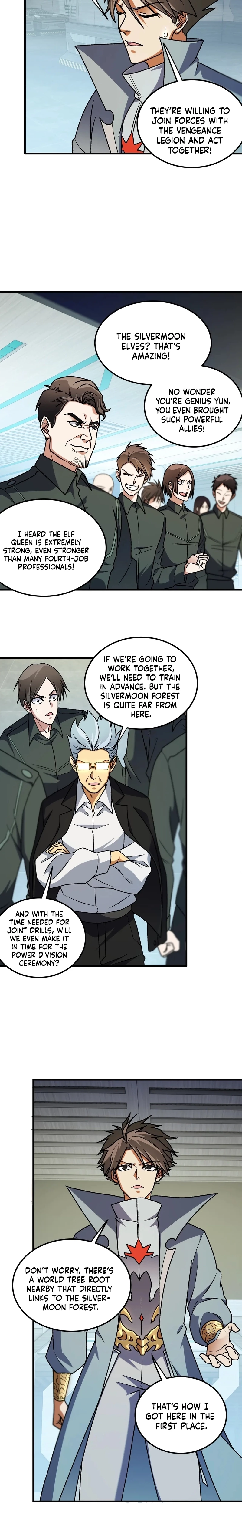 I Am God Killer Chapter 198 - 14