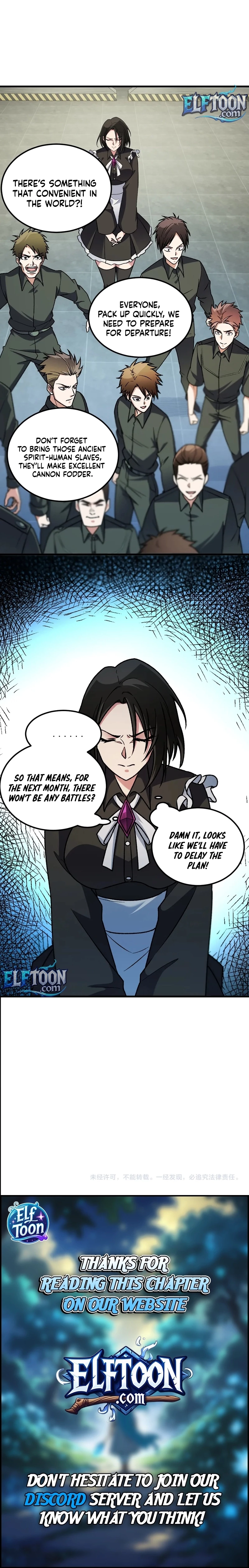 I Am God Killer Chapter 198 - 15