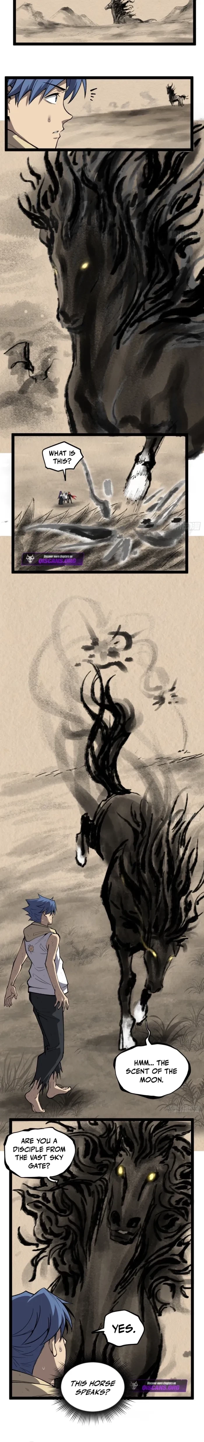 Myriad Realms Gatekeeper Chapter 124 - 2