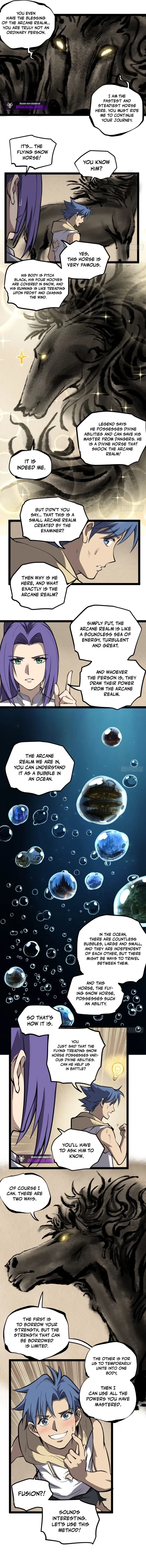 Myriad Realms Gatekeeper Chapter 124 - 3