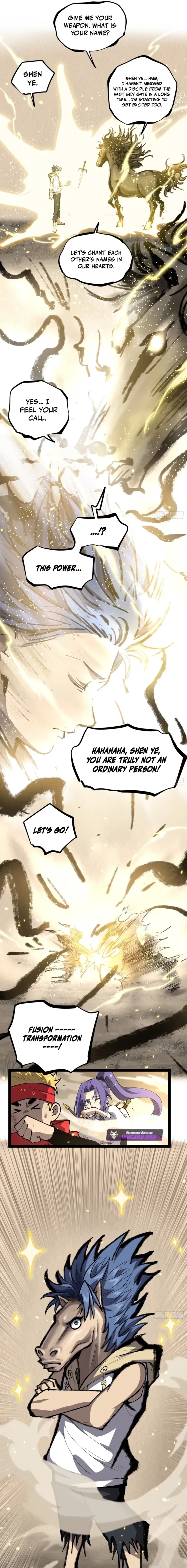 Myriad Realms Gatekeeper Chapter 124 - 4