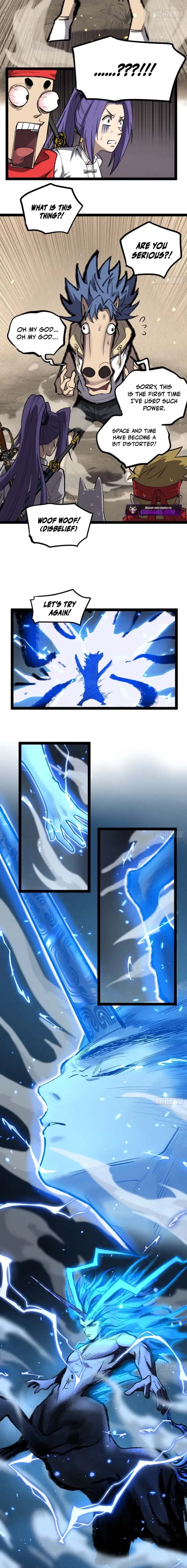 Myriad Realms Gatekeeper Chapter 124 - 5