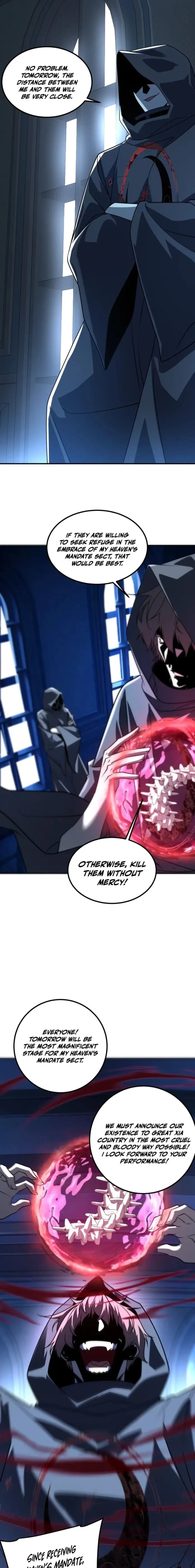 Awakening the Purple Thunder at the Beginning Chapter 40 - 5