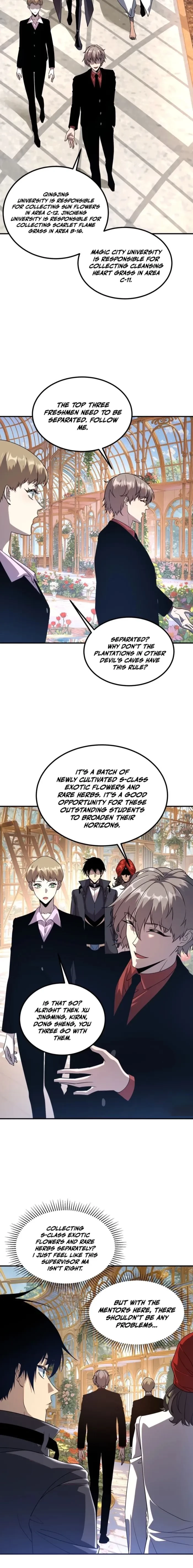 Awakening the Purple Thunder at the Beginning Chapter 40 - 8