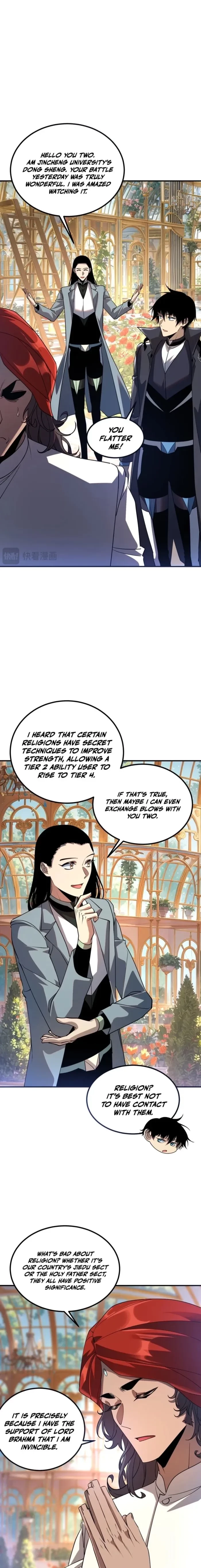 Awakening the Purple Thunder at the Beginning Chapter 40 - 9