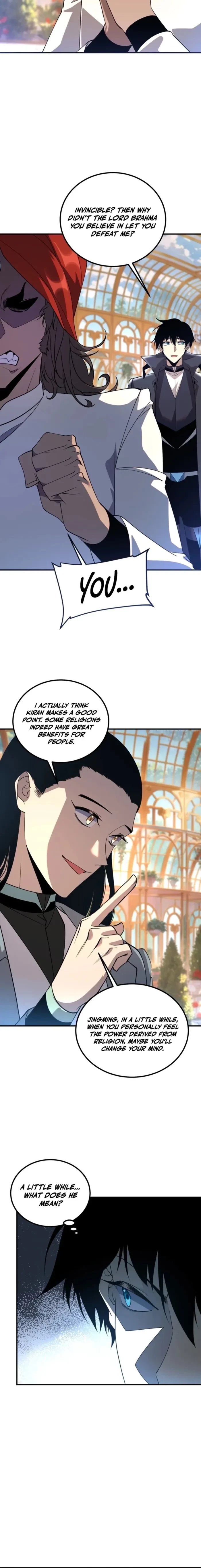 Awakening the Purple Thunder at the Beginning Chapter 40 - 10