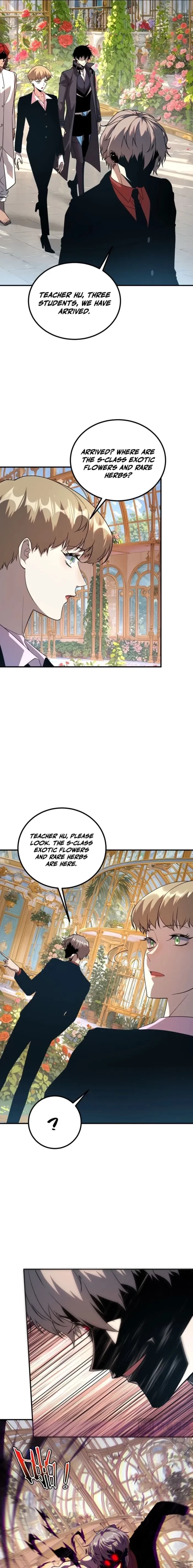 Awakening the Purple Thunder at the Beginning Chapter 40 - 11