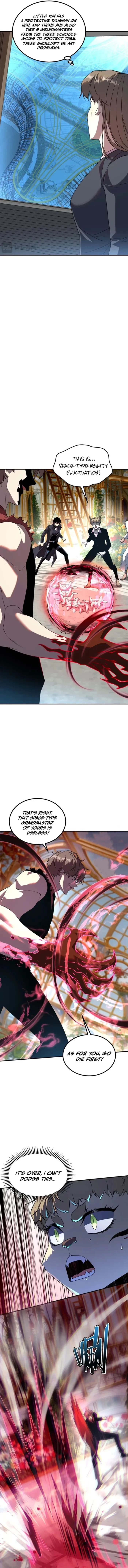 Awakening the Purple Thunder at the Beginning Chapter 40 - 17