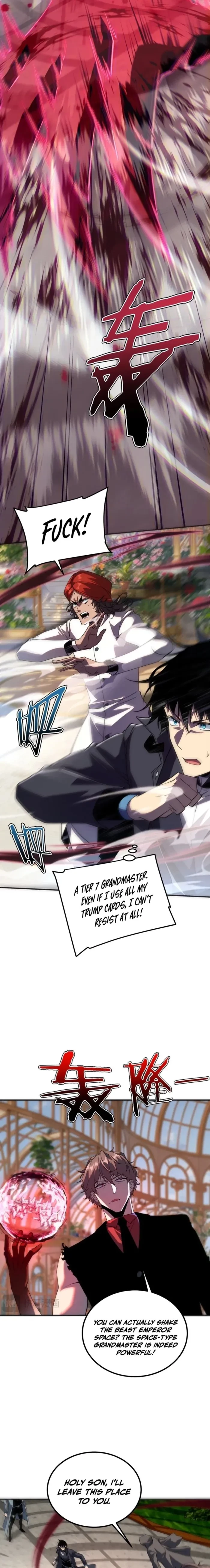 Awakening the Purple Thunder at the Beginning Chapter 40 - 18