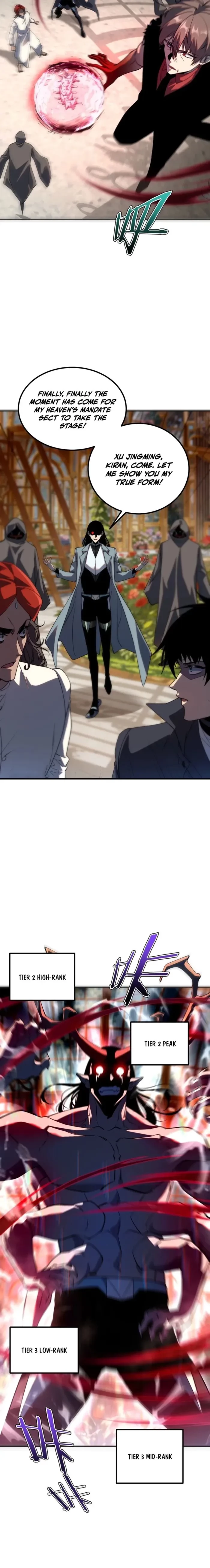 Awakening the Purple Thunder at the Beginning Chapter 40 - 19