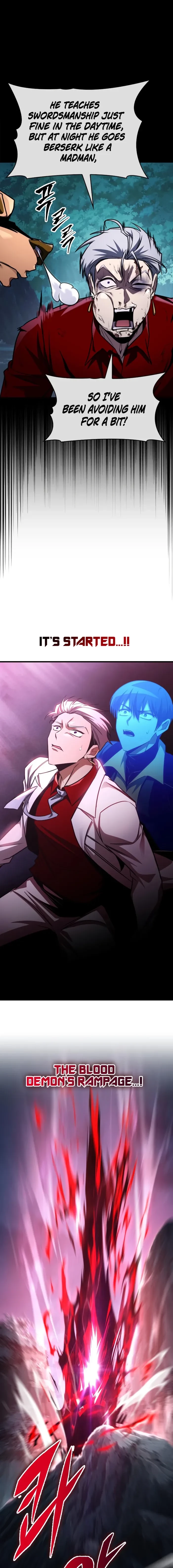 My Exclusive Tower Guide Chapter 100 - 1