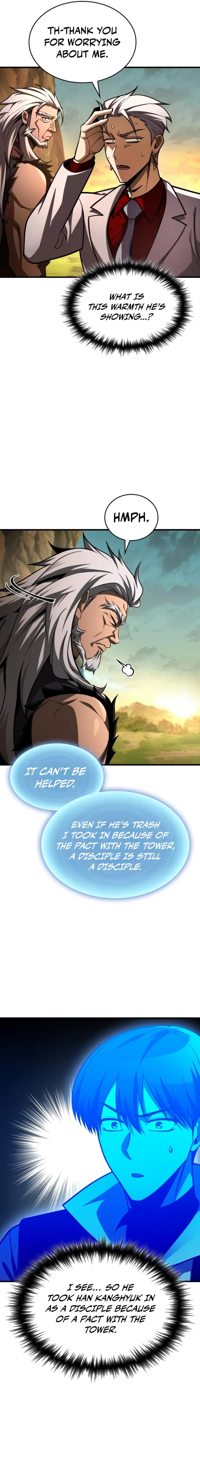 My Exclusive Tower Guide Chapter 99 - 5