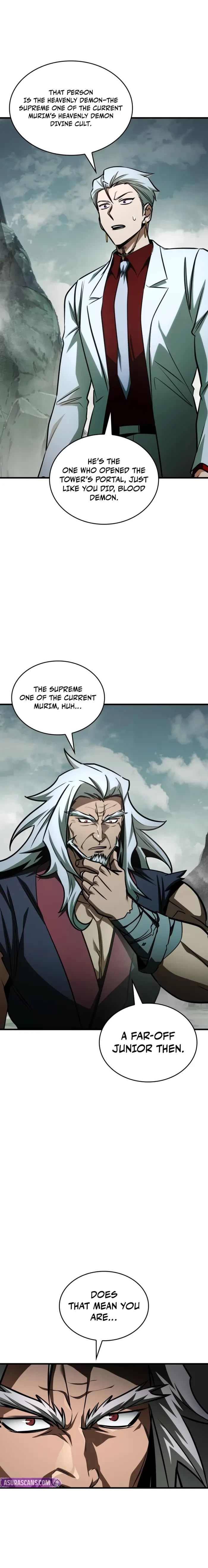 My Exclusive Tower Guide Chapter 101 - 6