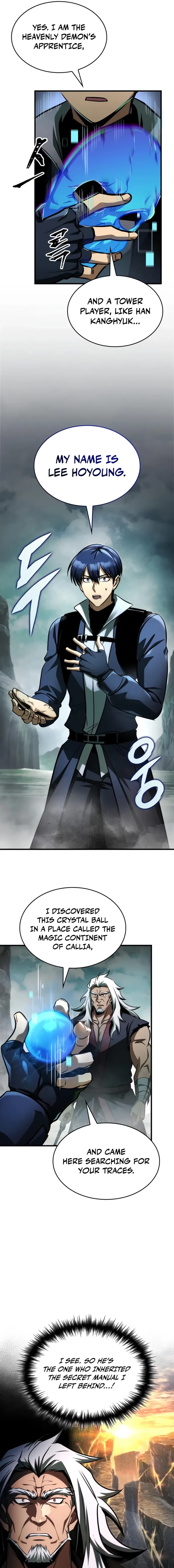 My Exclusive Tower Guide Chapter 101 - 7