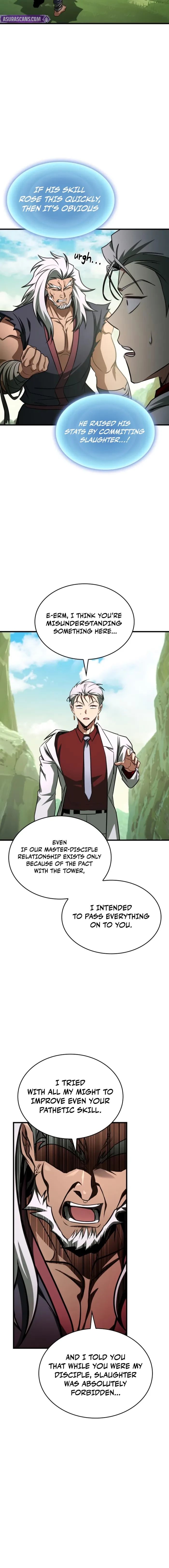 My Exclusive Tower Guide Chapter 99 - 16