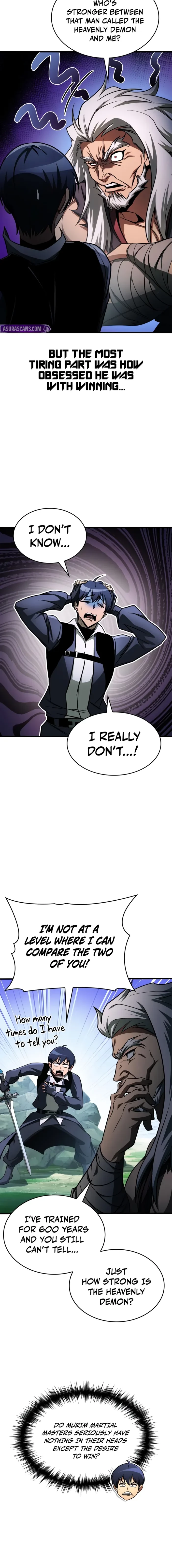 My Exclusive Tower Guide Chapter 101 - 14