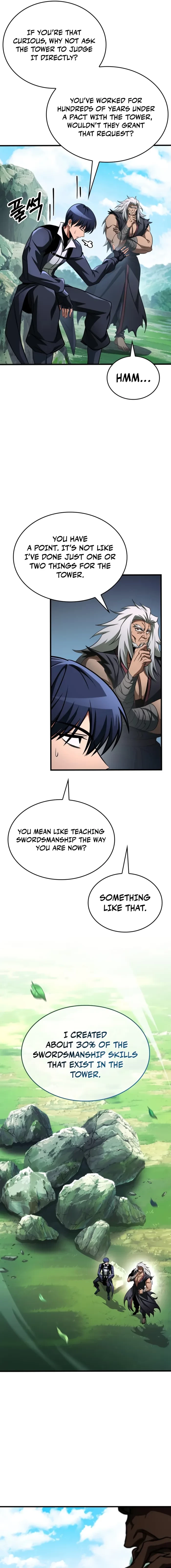 My Exclusive Tower Guide Chapter 101 - 15