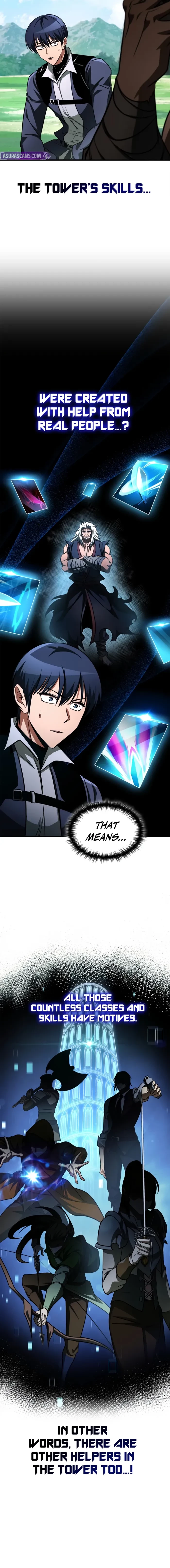 My Exclusive Tower Guide Chapter 101 - 16