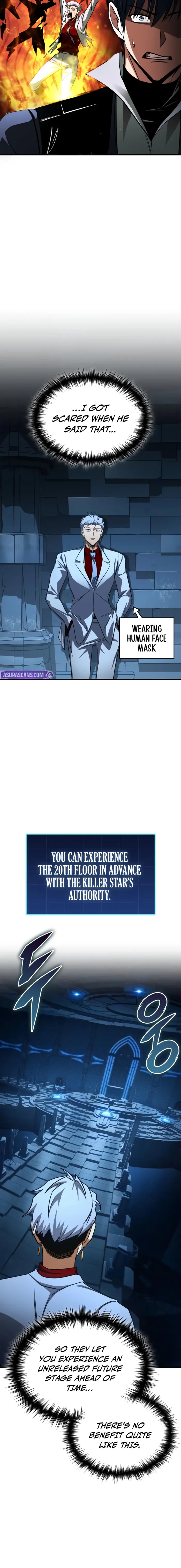 My Exclusive Tower Guide Chapter 101 - 18