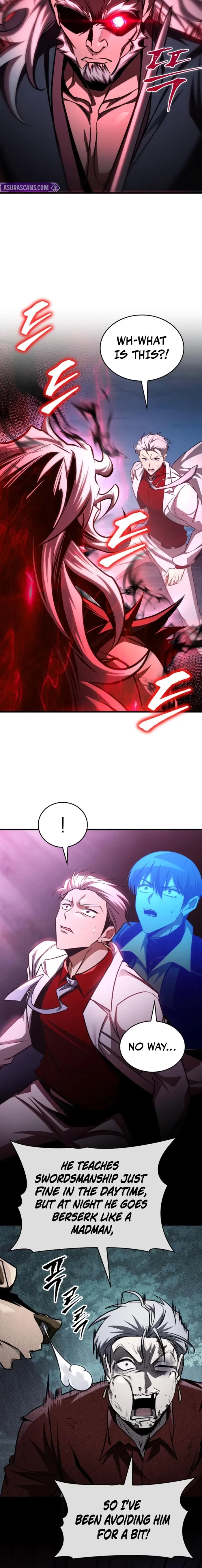 My Exclusive Tower Guide Chapter 99 - 24