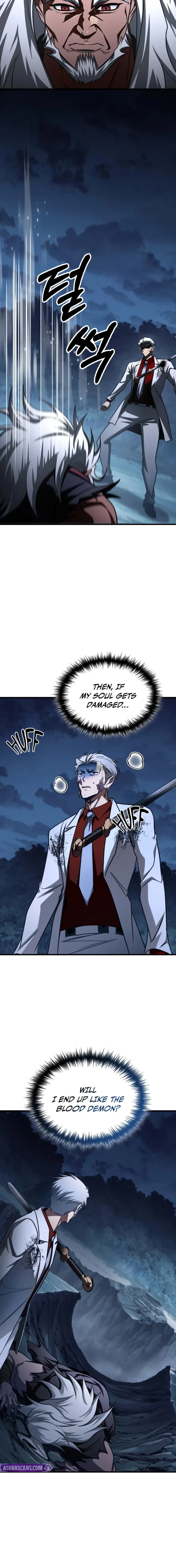 My Exclusive Tower Guide Chapter 100 - 22