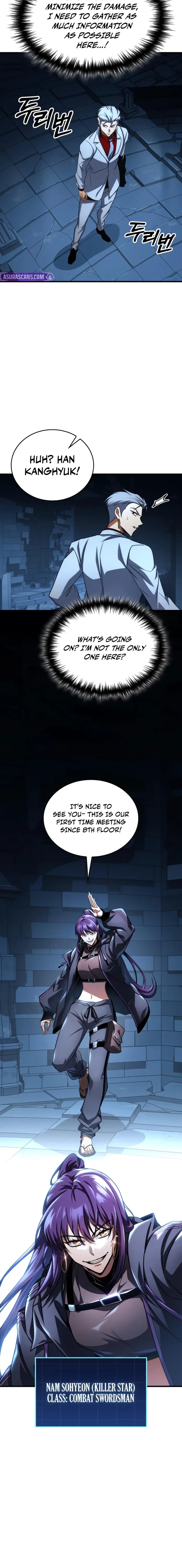 My Exclusive Tower Guide Chapter 101 - 20