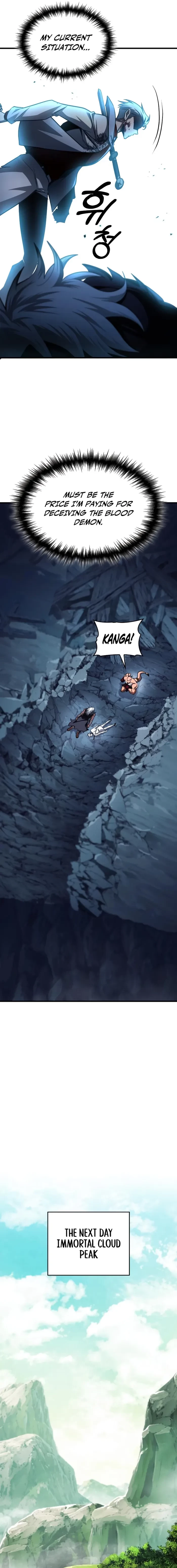 My Exclusive Tower Guide Chapter 100 - 23